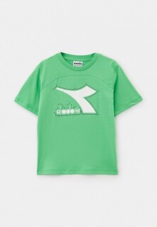 Футболка Diadora JB.T-SHIRT SS RIDDLE