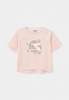 Футболка Diadora JG. T-SHIRT SS PUZZLES