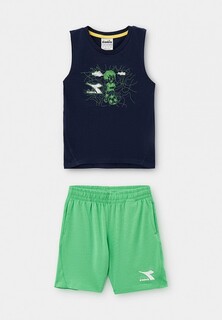 Костюм спортивный Diadora JB. SET SL RIDDLE