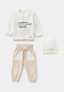 Джемпер, брюки и шапка Leoking 