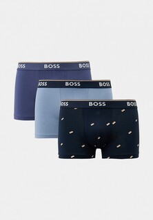 Трусы 3 шт. Boss Trunk 3P Power Desig