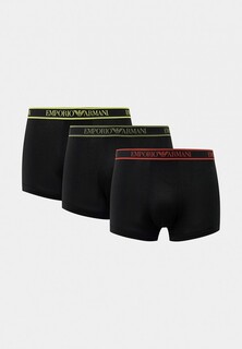 Трусы 3 шт. Emporio Armani 
