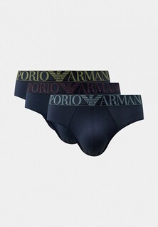 Трусы 3 шт. Emporio Armani 