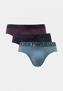 Трусы 3 шт. Emporio Armani 