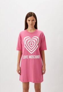 Платье Love Moschino 