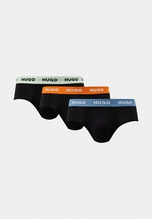 Трусы 3 шт. Hugo HIPBRIEF TRIPLETPACK