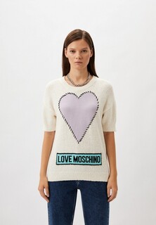 Джемпер Love Moschino 