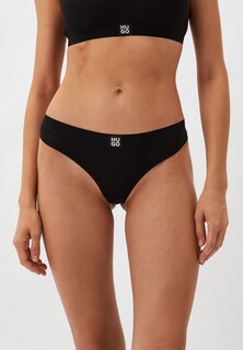 Трусы Hugo THONG RIB