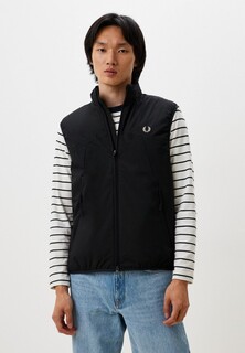 Жилет утепленный Fred Perry 