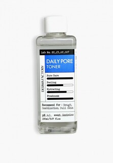 Тонер для лица Derma Factory 150 мл