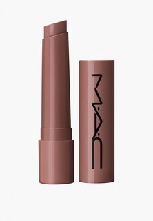 Бальзам оттеночный для губ MAC SQUIRT PLUMPING Gloss Stick, полупрозрачный цвет и объем, тон simulation, 2.3 г