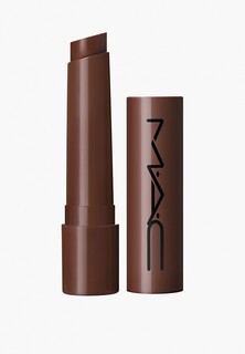 Бальзам оттеночный для губ MAC SQUIRT PLUMPING Gloss Stick, полупрозрачный цвет и объем, тон lower cut, 2.3 г