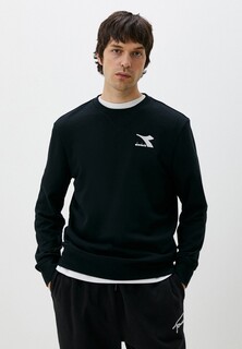 Свитшот Diadora SWEATSHIRT CREW CORE