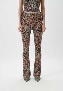 Брюки Hugo MARSIA_FLARED LEGGIN