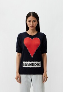 Джемпер Love Moschino 