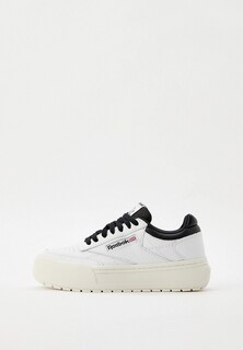 Кеды Reebok Club C Megacourt