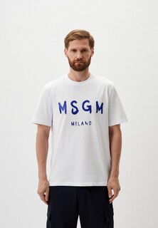 Футболка MSGM 