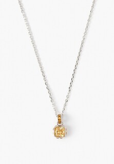 Подвеска Swarovski® Birthstone
