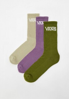 Носки 3 пары Vans Classic Crew