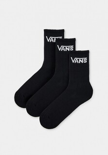 Носки 3 пары Vans CLASSIC VANS CREW SOCK