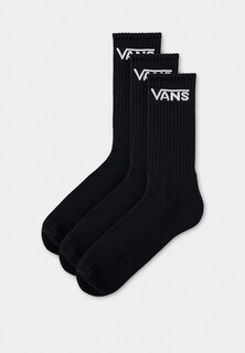 Носки 3 пары Vans Classic Crew