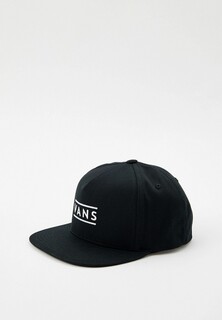 Бейсболка Vans Half Box Snapback