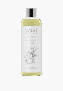 Аромадиффузор Bago Home Апельсин и мох 200 мл