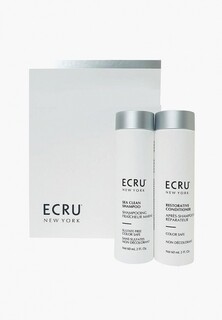 Набор для ухода за волосами Ecru New York 