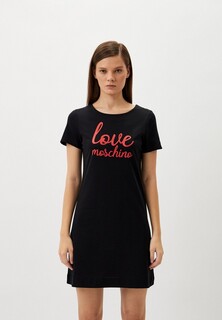 Платье Love Moschino 