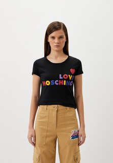 Футболка Love Moschino 