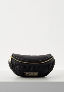 Сумка поясная Love Moschino 