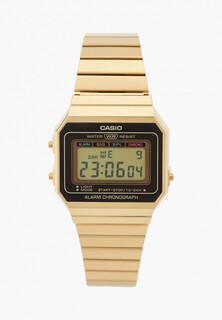 Часы Casio A700WG-9A