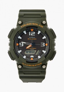 Часы Casio AQ-S810W-3A