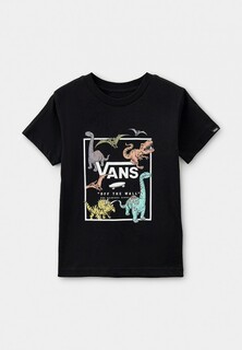 Футболка Vans Glow Dino SS
