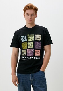Футболка Vans Cluster 66 SS