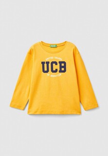 Лонгслив United Colors of Benetton 