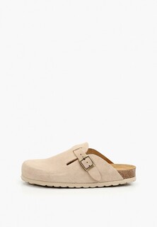 Мюли Footwell Champagne