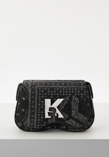 Сумка джинсовая Karl Lagerfeld Jeans 