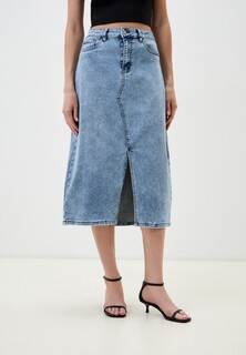 Юбка джинсовая Gaxgax 