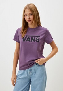 Футболка Vans WM Flying V Crew Tee