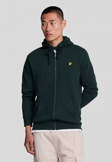 Толстовка Lyle & Scott Zip Through Hoodie