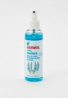 Дезодорант для ног Gehwol ухаживающий