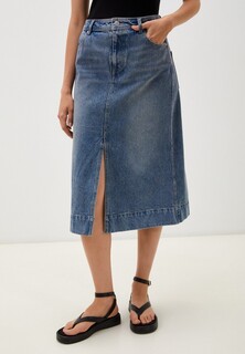 Юбка джинсовая Sela 