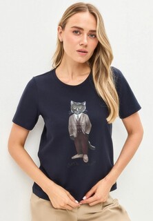 Футболка Maniita Lacitta Кот