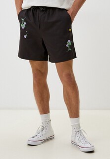 Шорты Lyle & Scott Thistle Club Embroidered Shorts Lamoda Exclusive