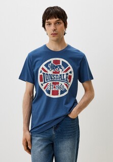 Футболка Lonsdale LUNKLET