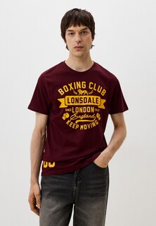 Футболка Lonsdale GRUTING