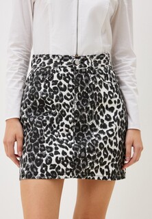 Юбка джинсовая Bad Queen 