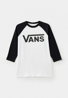 Лонгслив Vans BY VANS CLASSIC RAGLAN BOYS