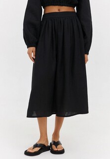 Юбка Monncashmere LINEN CAPSULE